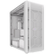 Corsair iCUE 9000D RGB Airflow PC Case, Full Tower - White