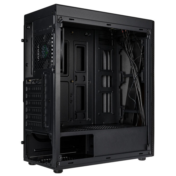Aerocool Shard RGB Mid Tower - Black Window image number 6