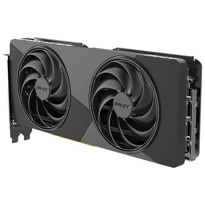 PNY GeForce RTX 5070 Slim OC Graphics Card, 12288 MB GDDR7 image number 4