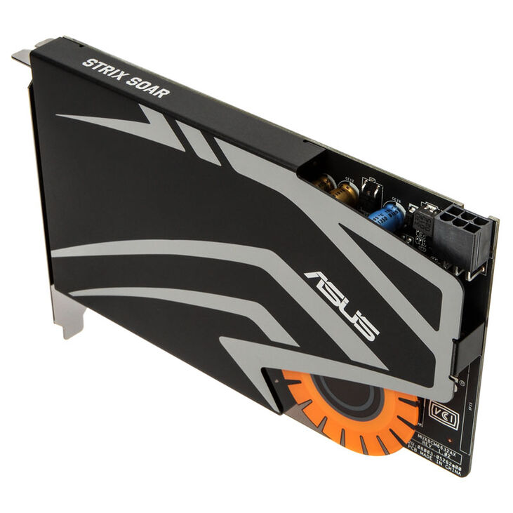 ASUS STRIX SOAR 7.1 Soundkarte, Stereo, PCI-E x1 image number 3