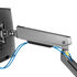 Alterzone Arm RGB Gaming Monitorhalterung - dunkelgrau image number null