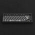 AKKO 5075B Via Barebone Gaming Tastatur, 75% - ISO, schwarz image number null