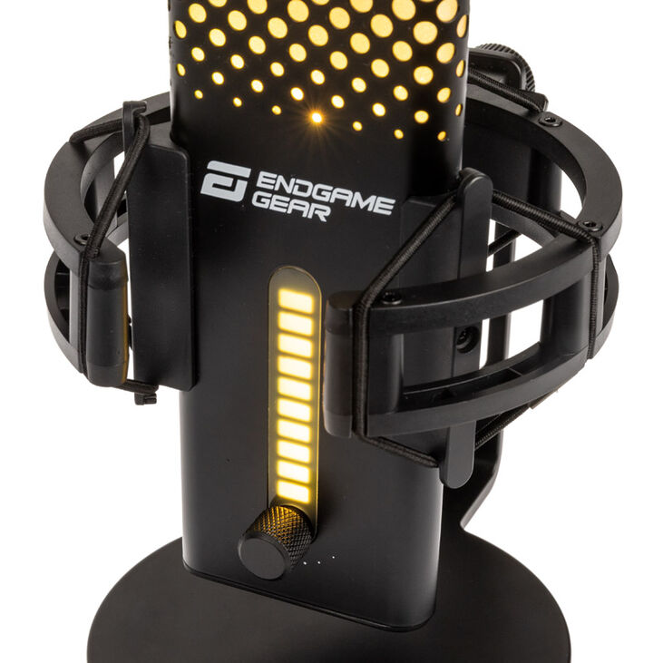 Endgame Gear MICARM + XSTRM USB Microphone - black image number 4