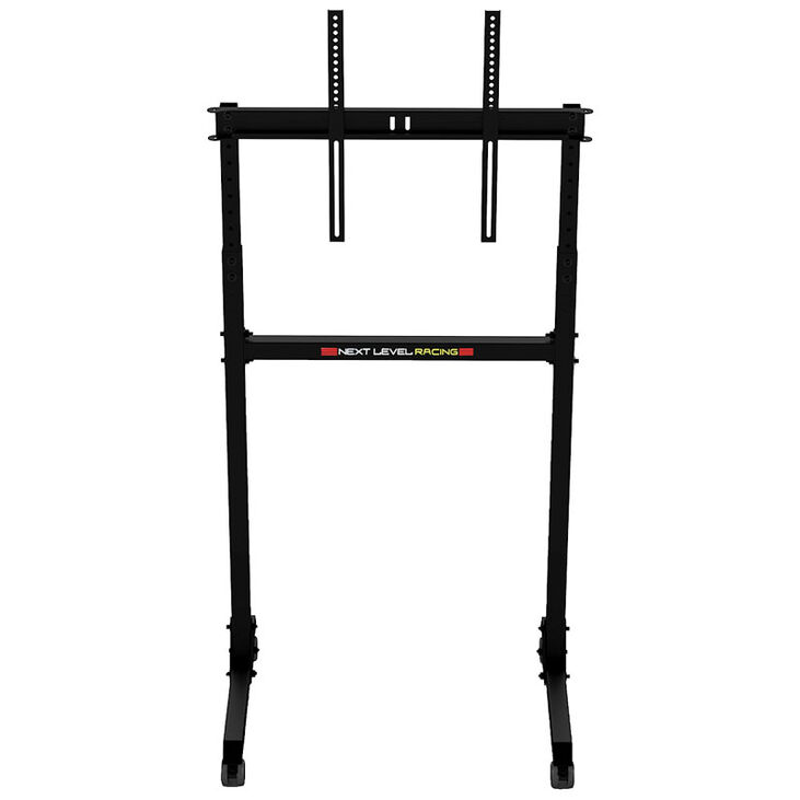 Next Level Racing Free Standing Single Monitor Stand image number 1