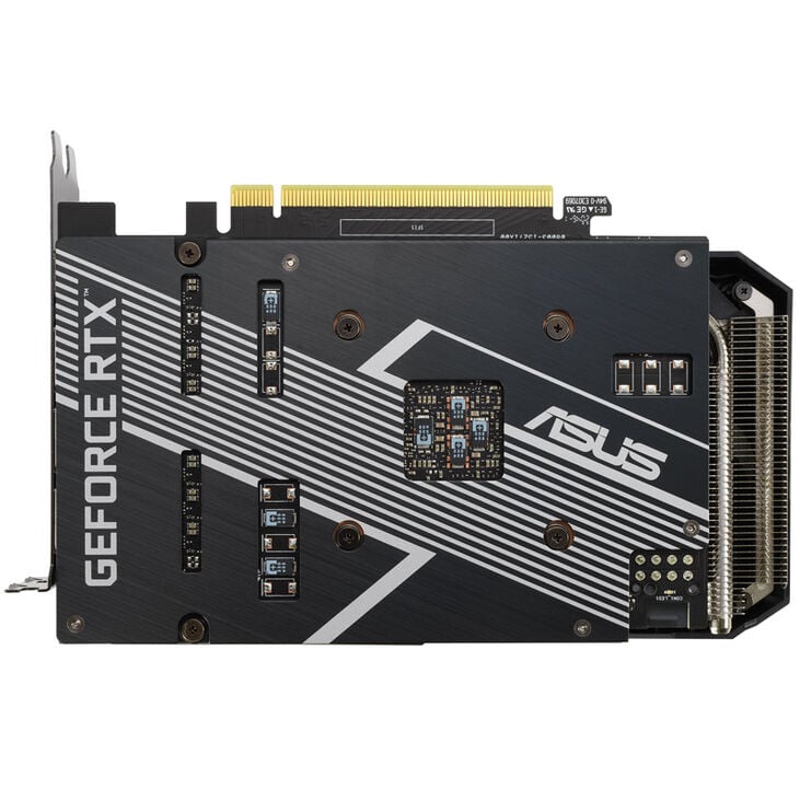 ASUS GeForce RTX 3060 Dual LHR O12G, 12288 MB GDDR6 image number 9