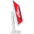 ASUS ROG Strix XG27ACMES-W 27 Zoll WQHD Gaming Monitor, 255Hz, Fast IPS, G-SYNC Compatible image number null