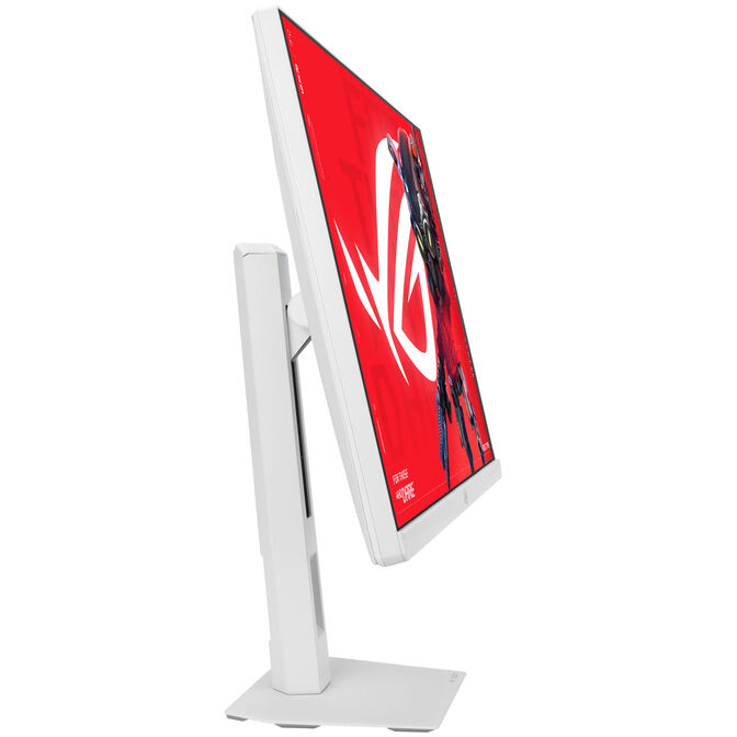 ASUS ROG Strix XG27ACMES-W 27 Zoll WQHD Gaming Monitor, 255Hz, Fast IPS, G-SYNC Compatible image number 3