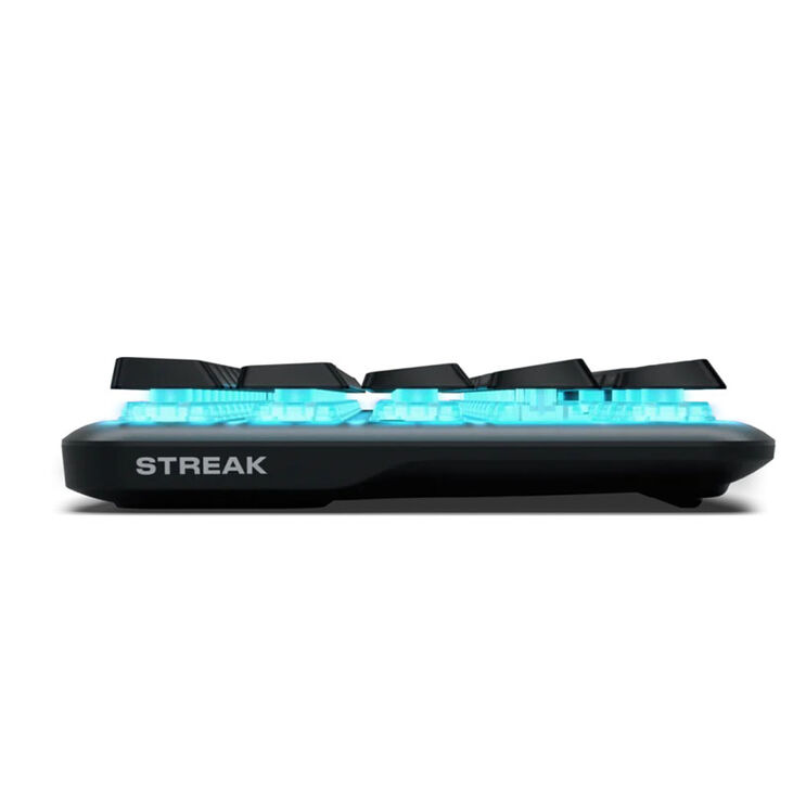 Fnatic STREAK65 eSports-Tastatur, FNATIC LOW PROFILE SPEED - Nordic Layout image number 2