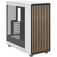Fractal Design North XL RC Chalk TG Clear PC-Geh&auml;use, Midi-Tower, ATX, Tempered Glass - wei&szlig; image number null