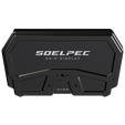 SOELPEC XR-7 Display, Simracing-Touchscreen, RGB-Telemetrie - schwarz image number null