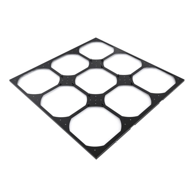 Watercool MO-RA IV 600 Fan Frame - 200mm, black image number 0