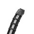 CableMod PRO ModMesh 12VHPWR Cable Extension Kit - black/white image number null