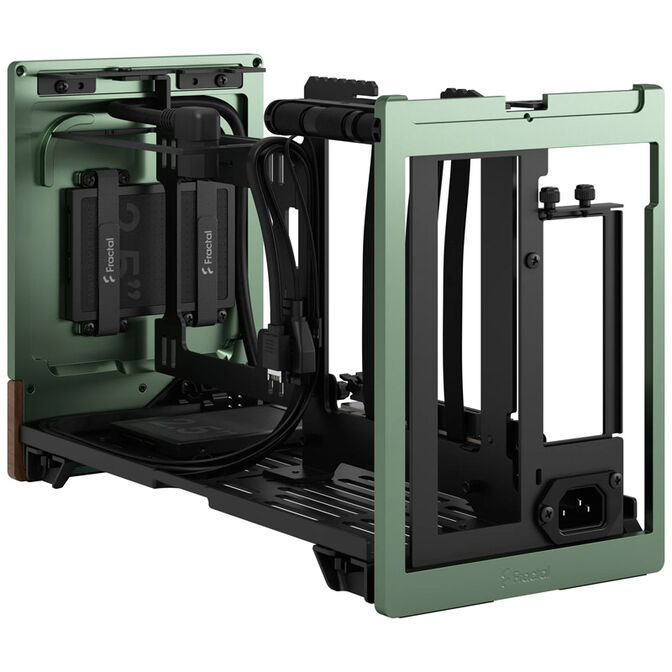 Fractal Design Terra Mini-ITX Tower - green image number 8