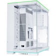 Lian Li O11D EVO RGB + TRYX PANORAMA ARGB Complete Water Cooling - white, 360mm image number null