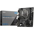 MSI PRO H610M-G, Sockel LGA 1700, Intel H610M, Micro-ATX - DDR4 image number null