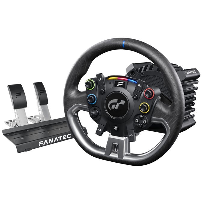 Fanatec Gran Turismo DD Pro (5Nm) image number 0