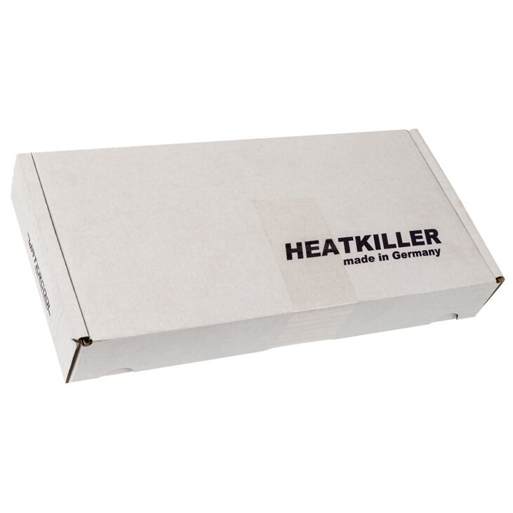Watercool Heatkiller V for RTX 3080/3090 - Copper + Acrylic, black image number 7