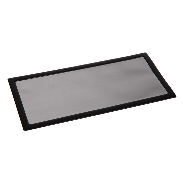 Demciflex Staubfilter für EKWB Coolstream XTC 280 - schwarz/schwarz image number 0