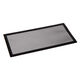 Demciflex Staubfilter für EKWB Coolstream XTC 280 - schwarz/schwarz