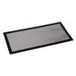 Demciflex Staubfilter für EKWB Coolstream XTC 280 - schwarz/schwarz