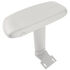 ThunderX3 XTC Ergonomischer Bürostuhl - weiß/blau image number null