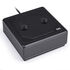 Alphacool Eisblock XPX Aurora Edge CPU Cooler - Brass Black Digital RGB image number null