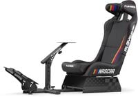 Playseat Evolution PRO NASCAR Racing Cockpit, foldable, PU leather - Black