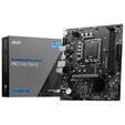 MSI Pro H610M-E, Sockel LGA 1700, Intel H610M, Micro-ATX - DDR5 image number null