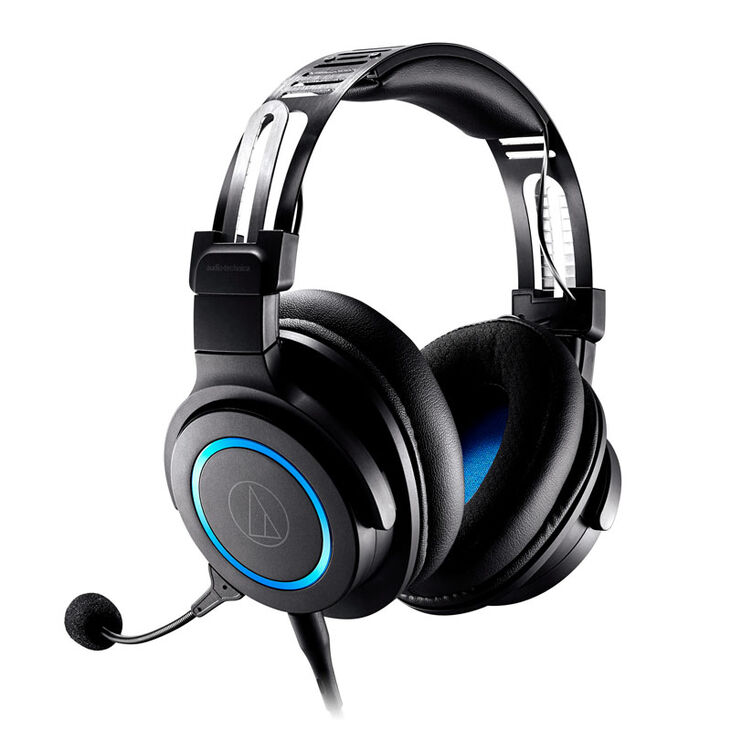 Audio-Technica ATH-G1 Gaming Headset image number 1