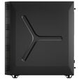Corsair 3200D RS ARGB PC Case, Mid Tower, ATX, Tempered Glass - Grey image number null