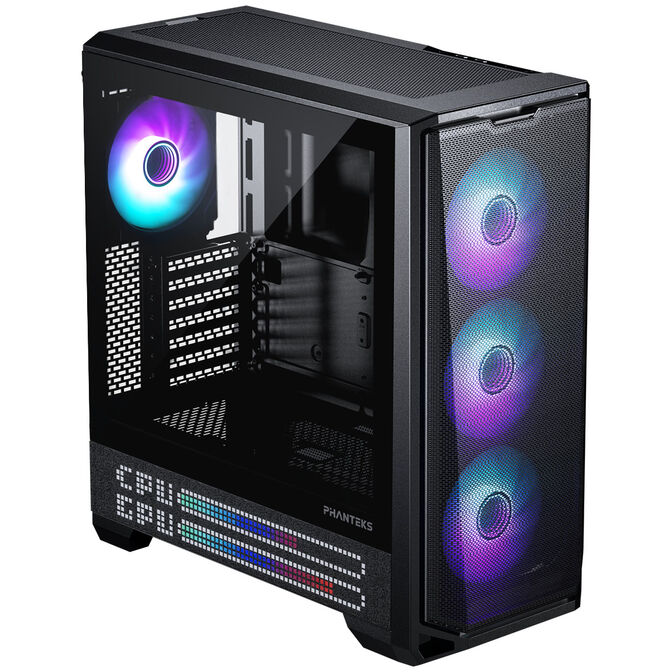 Phanteks Matrix Display Upgrade Kit, 600 LEDs, f&uuml;r XT View & Eclipse G400A - schwarz image number 3