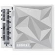Lian Li EDGE Platinum V2 Power Supply with EDGE Hub ADV - white, 1,350W image number null