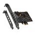 Creative Soundblaster Audigy FX V2 DB Pro PCIe-Soundkarte image number null