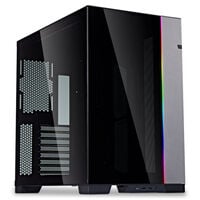 Lian Li O11 Dynamic EVO, Tempered Glass - grau