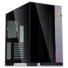 Lian Li O11 Dynamic EVO, Tempered Glass - grey
