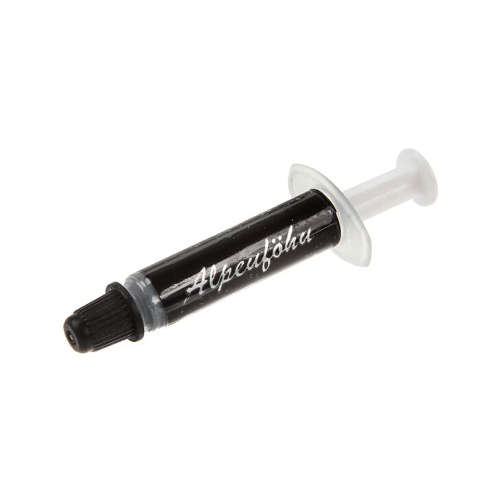 Alpenföhn Glatteis Wärmeleitpaste, metallfrei, 5W/(m*K) - 1g image number 0