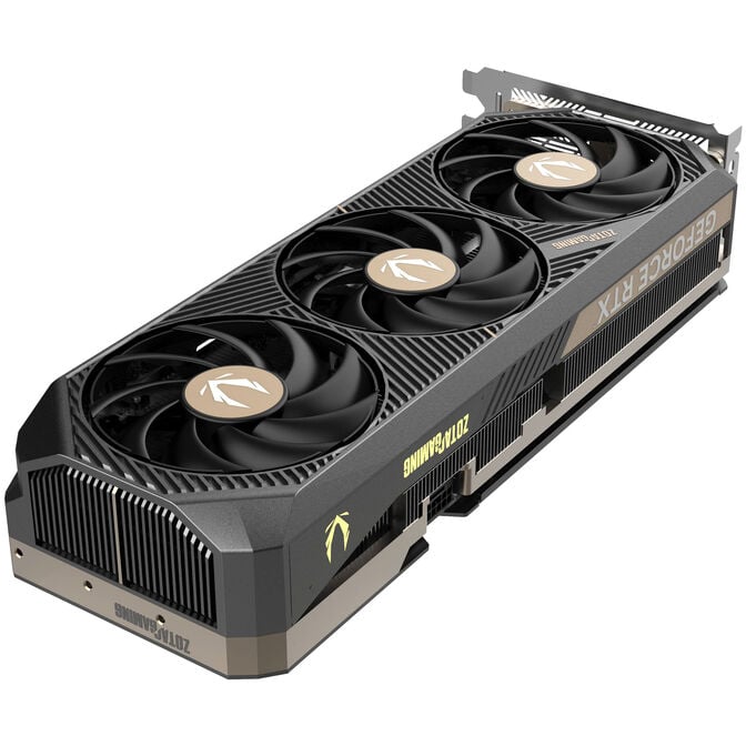 ZOTAC GAMING GeForce RTX 5080 Solid Core OC, 16384 MB GDDR7 image number 4