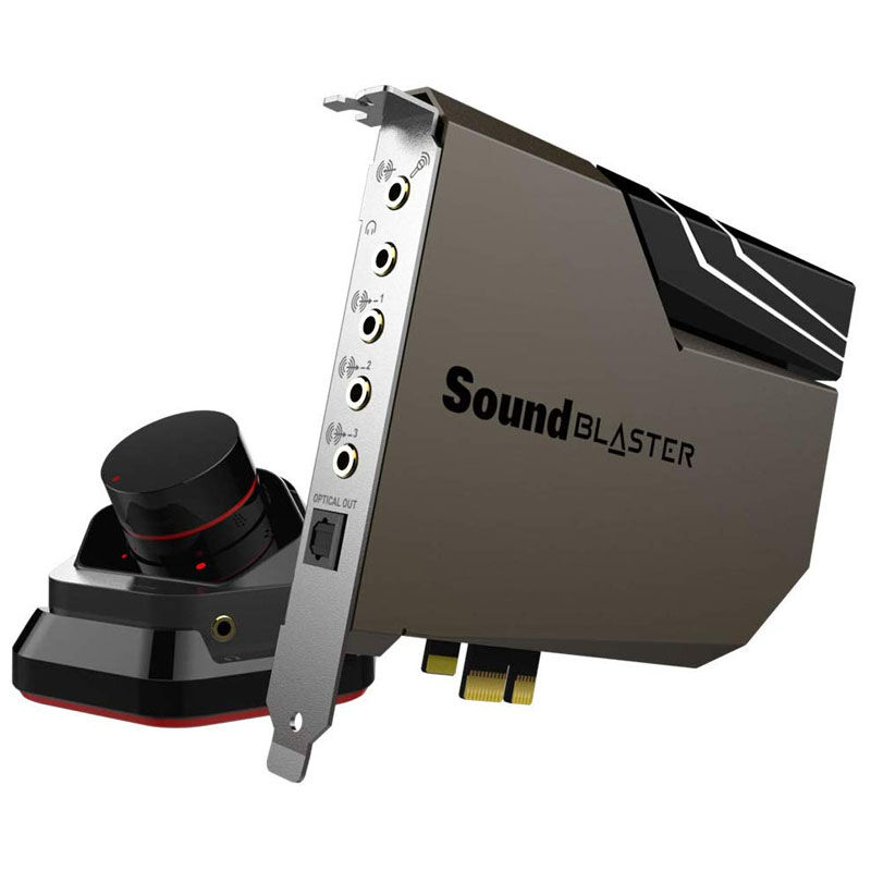 Creative Sound Blaster AE-7 Soundkarte PCIe GASC-118