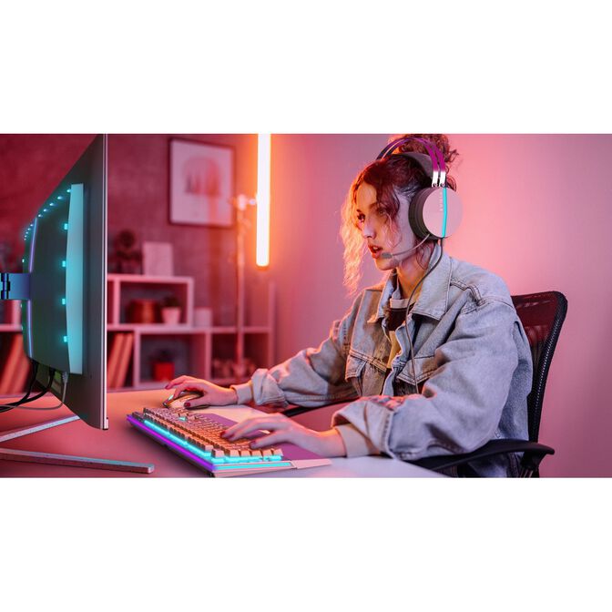 Philips Evnia 32M2N8900, 31.5-inch Ultra HD gaming monitor, 240Hz, QD OLED panel, G-SYNC compatible image number 5