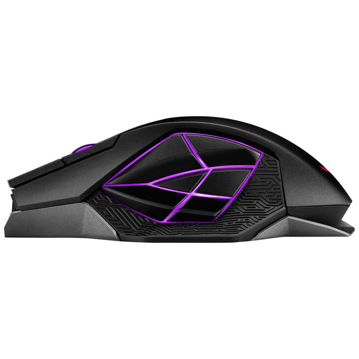 ASUS ROG Spatha X Gaming Mouse image number 3