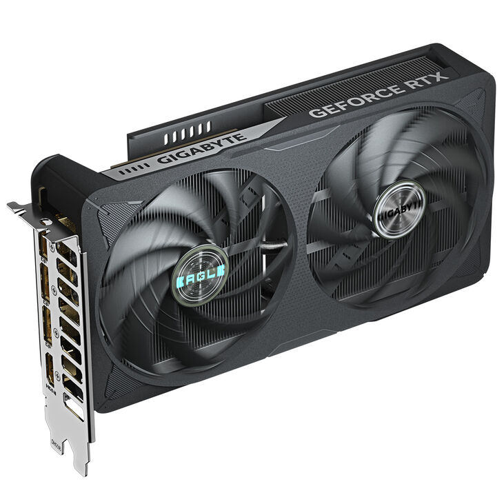 Gigabyte GeForce RTX 5060 Ti Eagle OC, 8192 MB GDDR7 image number 6