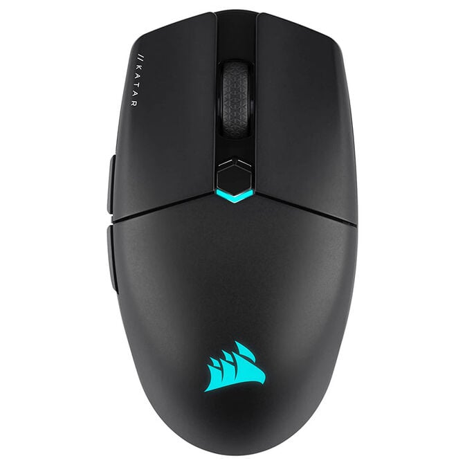 Corsair Katar Elite Wireless Gaming Mouse - black image number 1