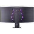 LG UltraGear evo G9 52G930B-B, 52-inch WUHD Curved Gaming Monitor, 240Hz, VA Panel, FreeSync Premium image number null