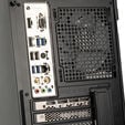 Gaming PC Mach 3.1, AMD Ryzen 7 5700X3D, NVIDIA GeForce RTX 5070 - Fertig-PC image number null