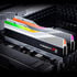 G.Skill Trident Z5 RGB DDR5-6400 RAM, CL32, XMP - 32 GB Dual-Kit, silver image number null