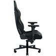 Razer Enki Gaming Chair - black/green image number null