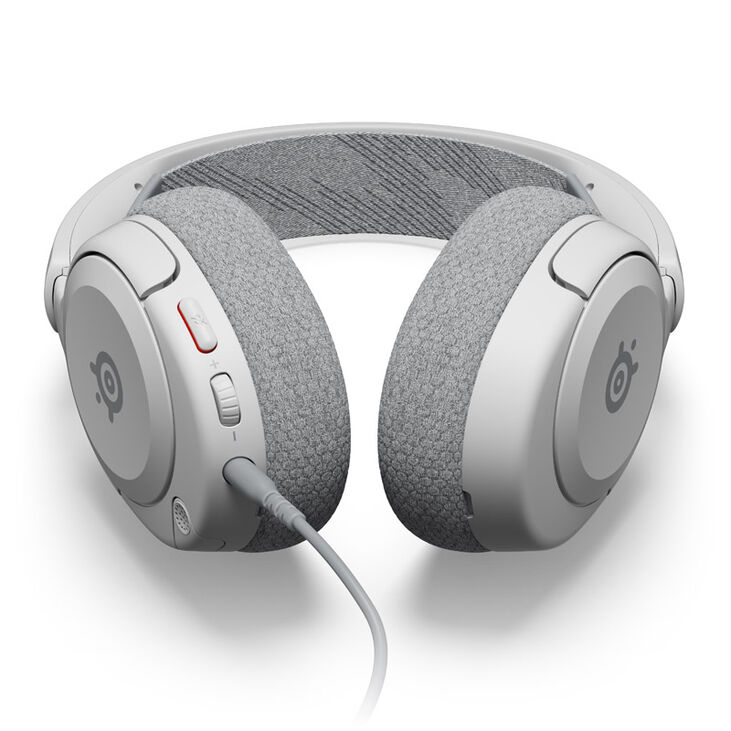 SteelSeries Arctis Nova 1P Gaming Headset - weiß image number 2