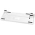 Ducky One 2 Pro Mini White Edition Gaming Keyboard, RGB LED - Gateron Yellow image number null