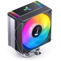 Jonsbo CR-1000MAX CPU-Kühler, 120mm, ARGB - schwarz