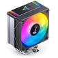 Jonsbo CR-1000MAX CPU cooler, ARGB - black